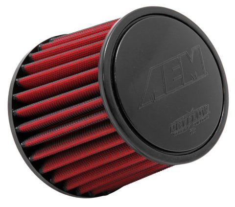 AEM 2.75 inch Short Neck 5 inch Element Filter Replacement