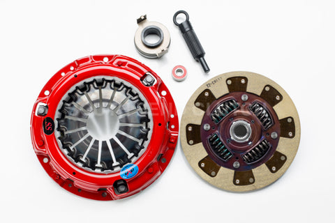 South Bend / DXD Racing Clutch 06-11 Subaru Impreza WRX 2.5L Stg 3 Endur Clutch Kit