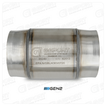 GESI G-Sport 400 CPSI GEN 2 EPA Compliant 4in Inlet/Out Catalytic Converter-4.5in x 4in 500-850HP