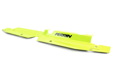 Perrin 08-14 Subaru Impreza Neon Yellow Radiator Shroud