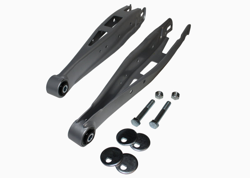 Whiteline 13+ Subaru BRZ / Scion FR-S/GR86 / 08+ WRX/STI Adjustable Rear Lower Control Arms (Pair)
