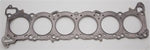 Cometic Nissan RB-20E/DE/DET 2.0L 80mm .051 inch MLS Head Gasket / Skyline