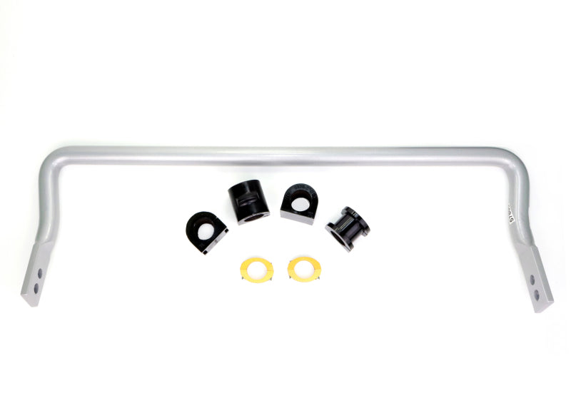 Whiteline 07-13 Mazdaspeed3 / Mazda 3 MPS Rear 27mm Heavy Duty Adjustable Sway Bar