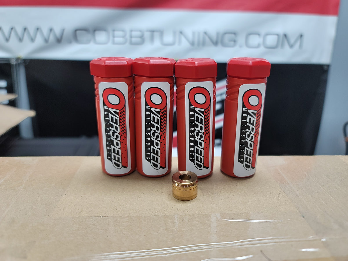 OVERSPEED INJECTOR SEALS - Mazdaspeed 3/6/CX-7