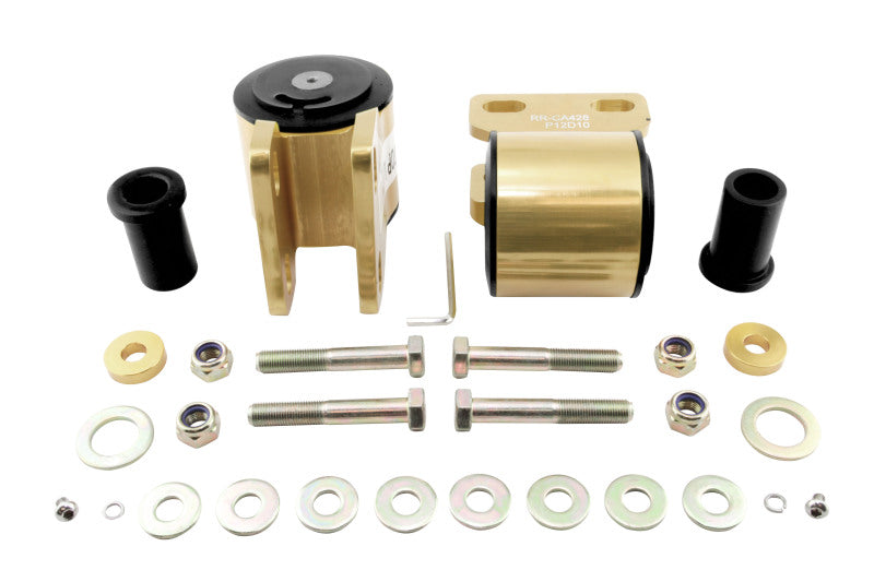 Whiteline 05-11 Ford Focus MK2 / 04-09 Mazda 3 Front Anti-Lift/Caster - C/A Lower Inner Rear Bushing