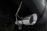 MBRP 17-20 Honda Ridgeline 3.6L Aluminized Steel 2.5in. Cat-Back Exhaust - Single Side
