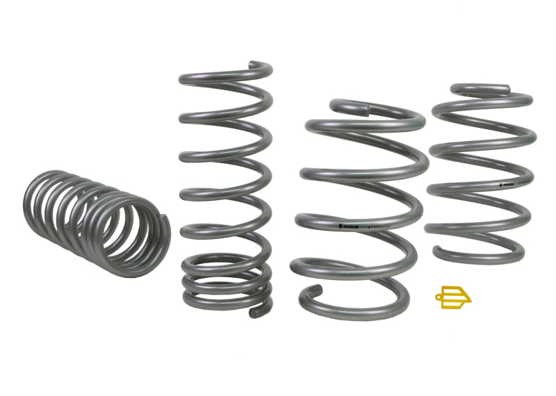 Whiteline 15-21 Subaru WRX Performance Lowering Springs