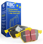 EBC 07-11 Acura CSX (Canada) 2.0 Type S Yellowstuff Front Brake Pads