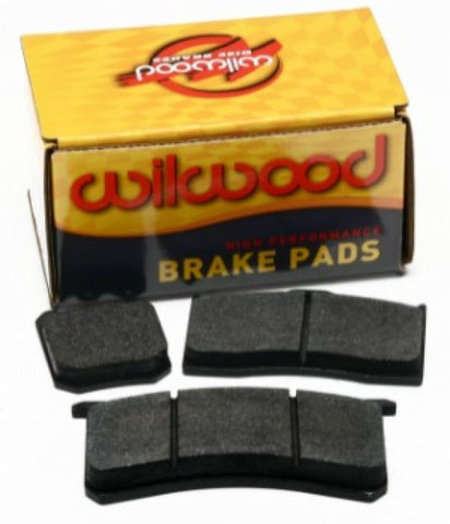 Wilwood Pad Set BP-10 7112 DLII BDL Forged Dynalite