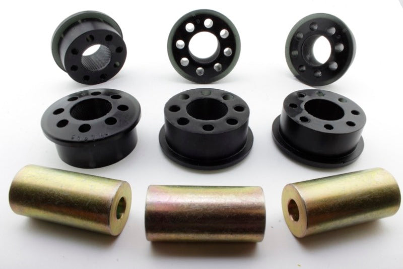 Whiteline 10-15 Camaro / 08-09 Pontiac G8 / 14-17 SS / Commodore VE/VF Rear Diff Mount Insert
