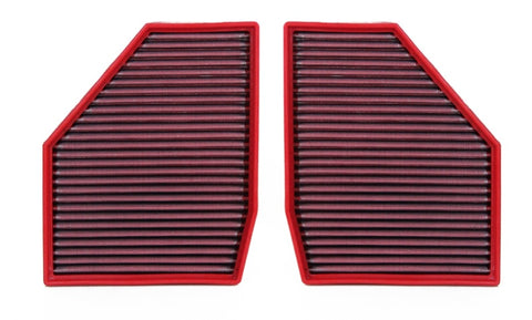 BMC 2017 BMW 5 (G30/G31/F90) M5 Replacement Panel Air Filters (Full Kit)