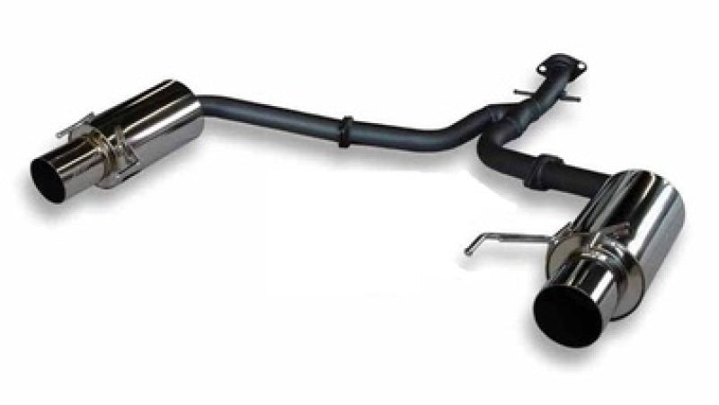 HKS 2006 Lexus IS350/250 Hi Power Exhaust (SUS304 NO COATING)