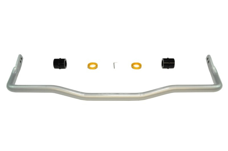 Whiteline 08-23 Dodge Challenger / 06-23 Charger LX/LD Front Heavy Duty Adjustable 32mm Sway Bar