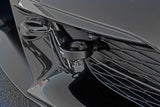 PERRIN 20-25 Toyota Supra Tow Hook Kit (Front) - Black
