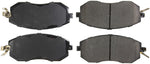 StopTech Street Select Brake Pads - Front