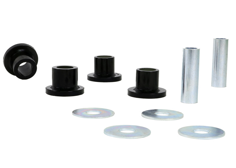 Whiteline 03-09 Toyota 4Runner / 07-14 FJ Cruiser Front Steering Rack & Pinion Mount Bushing Kit