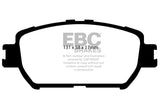 EBC 06-07 Lexus GS300 3.0 Yellowstuff Front Brake Pads