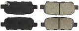 StopTech Street Touring 6/02-08 350z / 01-08 G35 Rear Brake Pads