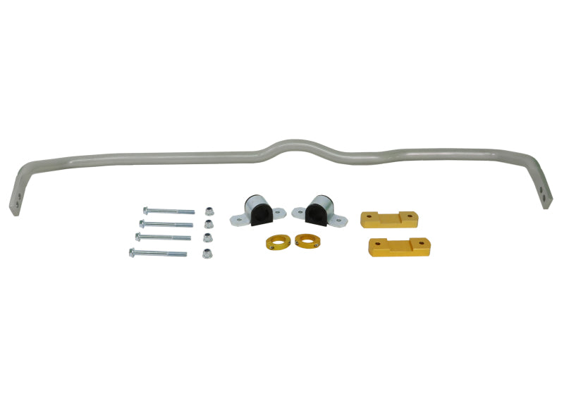 Whiteline 15+ Volkswagen Golf R / 15+ Audi S3 / 17-18 RS3 26mm Front Adjustable Sway Bar