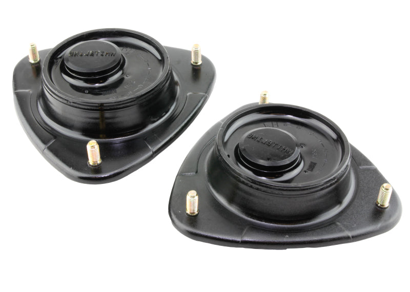 Whiteline 08-21 Subaru WRX/STI / 08-17 Impreza Front Strut Mount Offset Assembly (Camber/Caster)