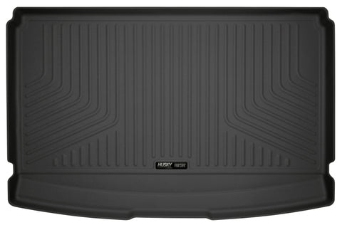 Husky Liners 18-22 Ford Expedition Max WeatherBeater Black Rear Cargo Liner (Behind 3rd Row Seat)