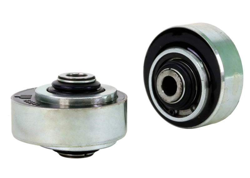 Whiteline 08-15 Mitsubishi Lancer Evo X Front Control Arm Lower Inner Rear Bush - Caster Correction