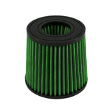 Green Filter Dual Cone Filter - ID 2.75in. / Base 5.5in. / Top 4.7in. / H 5.10in.