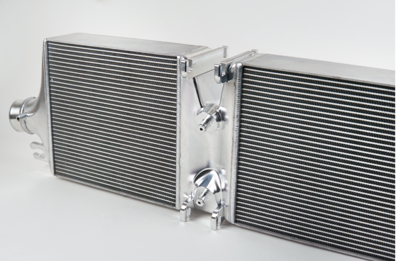 CSF 2020+ Porsche 992 Turbo/S and 992.2 Carrera 3.0T High Performance Intercooler System