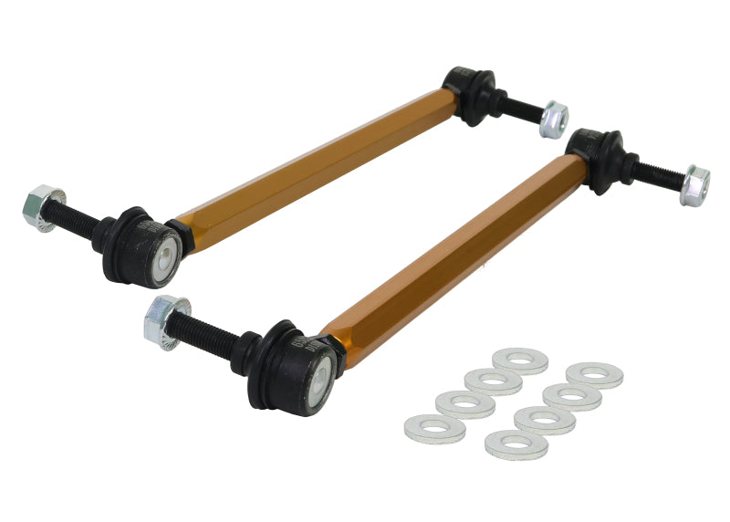 Whiteline 19-21 BMW Z4/ 20+ Toyota GR Supra Front Sway Bar Link Assembly