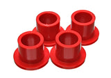 Energy Suspension 02-05 Dodge Ram 1500 2WD Red Rack and Pinion Bushing Set