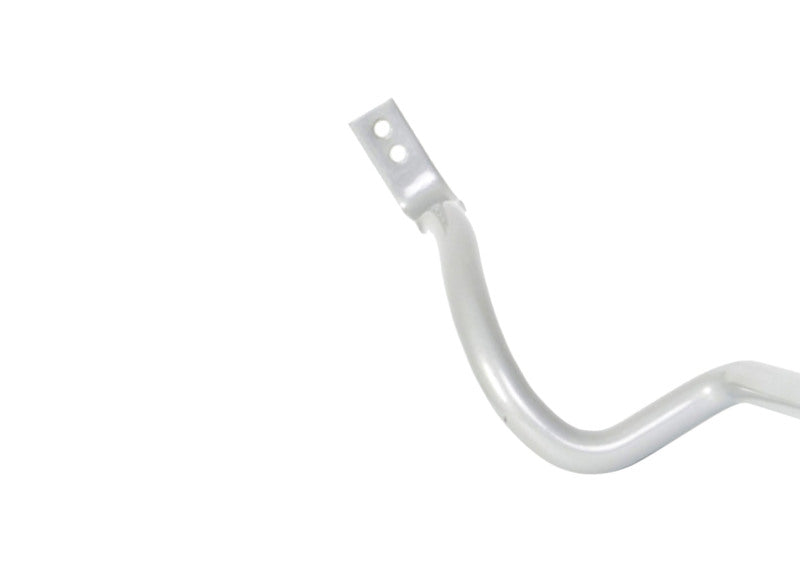 Whiteline 08-17 Mitsubishi Lancer / 09-15 Ralliart Front 26mm X-Heavy Duty Adjustable Sway Bar
