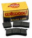 Wilwood Pad Set BP-10 7420 FSL SL4/6