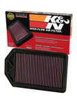 K&N 07 Honda CRV Drop In Air Filter