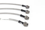 Goodridge 04-06 Cadillac CTS-V Brake Lines