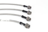 Goodridge 04-06 Cadillac CTS-V Brake Lines