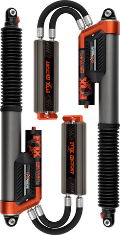 Fox Ford Raptor 3.0 Factory Series 12.3in External QAB P/B External Cooler Shock Set