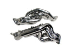 BBK 11-14 Mustang GT Shorty Tuned Length Exhaust Headers - 1-5/8 Titanium