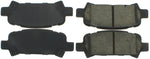 StopTech Performance 02-03 WRX Rear Brake Pads