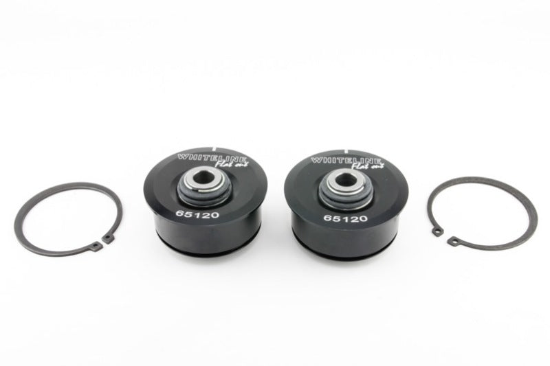 Whiteline 08-15 Mitsubishi Lancer Evo X MY08 Front Anti-Lift/Caster Kit Race