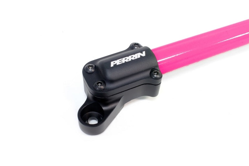 PERRIN 13-25 Subaru BRZ / Toyota GR86/86 / Scion FR-S Front Strut Brace - Hyper Pink