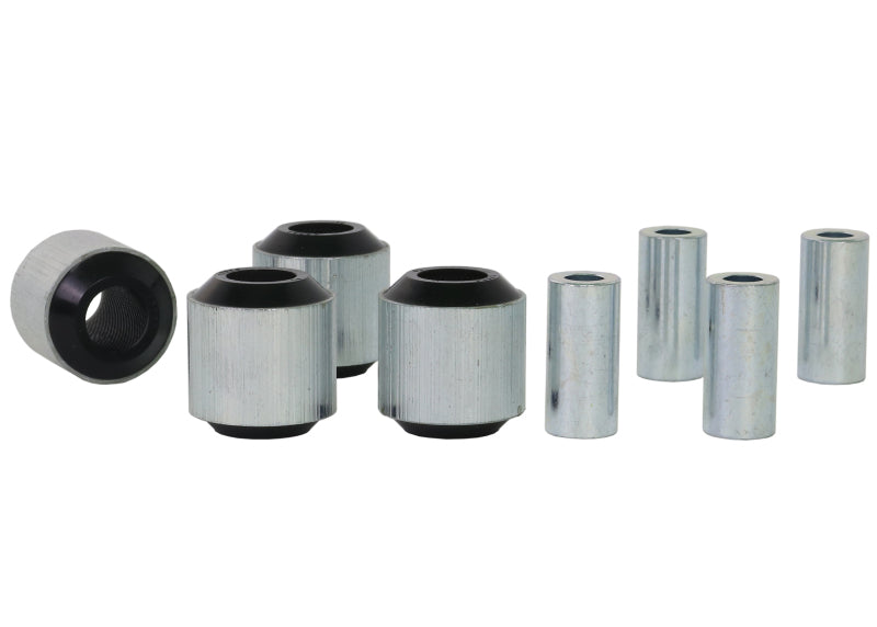 Whiteline BMW 08-13 1 Series / 06-13 3 Series Rear Trailing Arm Lower Front & Rear Bushing Kit