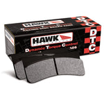 Hawk 13-16 BMW 328i xDrive DTC-70 Front Race Brake Pads