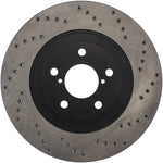 StopTech Drilled Sport Brake Rotor