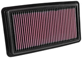 K&N 16 Honda Pilot 3.5L V6 Drop In Air Filter