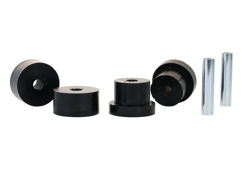 Whiteline 93-97 Volkswagen Golf / 92-99 Jetta Rear Beam Axle Front Radius Arm Bushing Kit