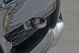 PERRIN 20-25 Toyota Supra Tow Hook Kit (Front) - Black