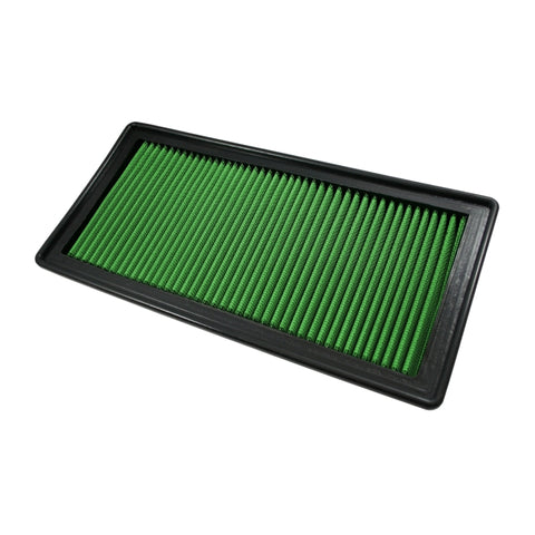 Green Filter 00-11 Dodge Dakota 4.7L V8 Panel Filter