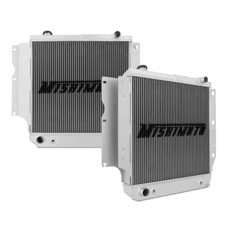 Mishimoto 87-06 Jeep Wrangler YJ & TJ Aluminum Performance Radiator
