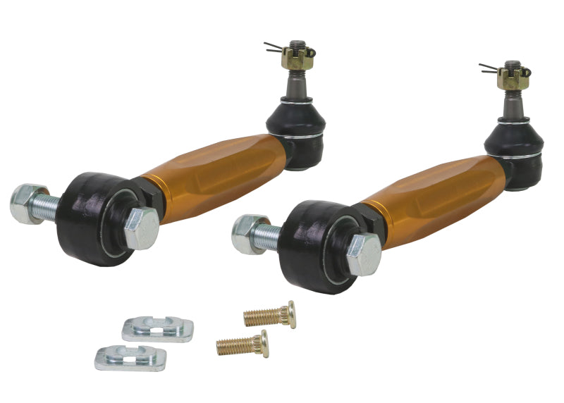 Whiteline 13+ Subaru BRZ / 13-16 Scion FR-S / 22+ Toyota GR86 Rear Toe Arm