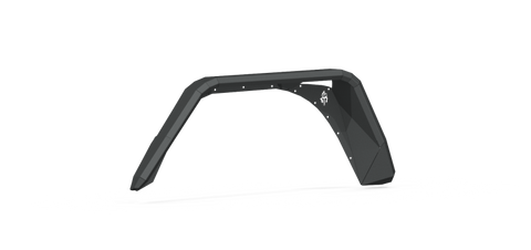 Road Armor 2020 Jeep Gladiator JT Stealth Rear Fender Flare Body Armor - Tex Blk
